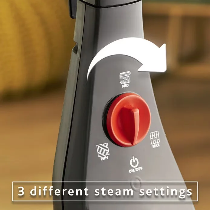 Balai vapeur Steam XXL avec recharge Vileda Steam Mop