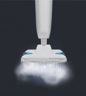 Dégagement de la vapeur.